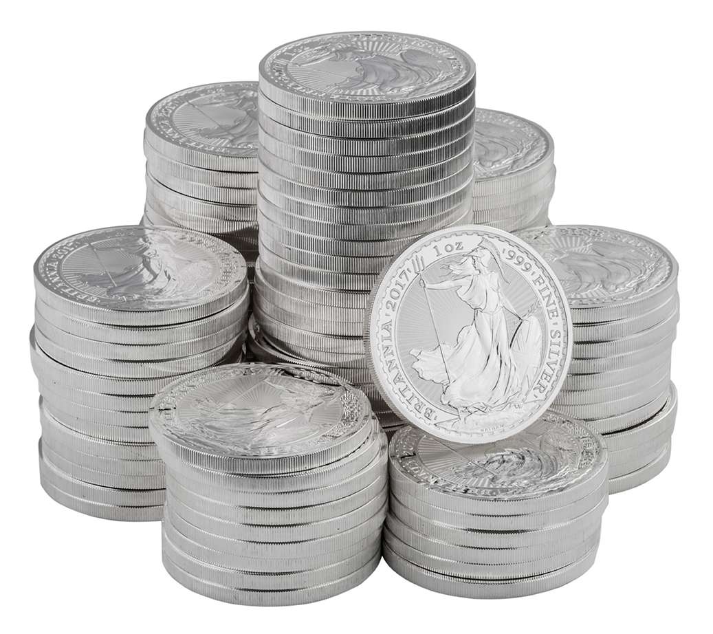 Investing in silver coins or ingots ladbrokes horse racing betting rules in no limit