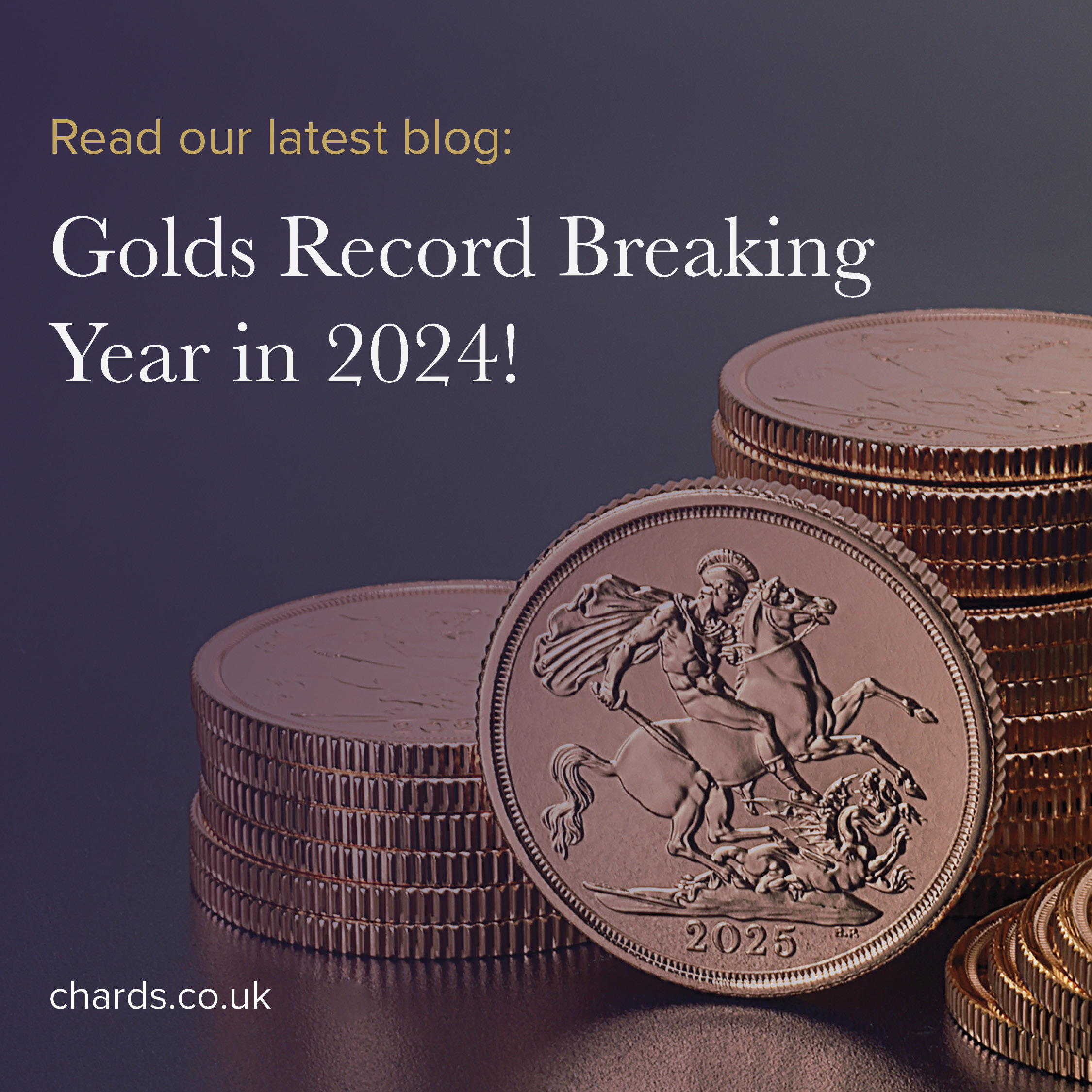 Is Gold a Good Investment in 2025 & Beyond? | Chards
