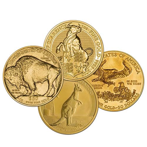 Which gold coin is the best buy?