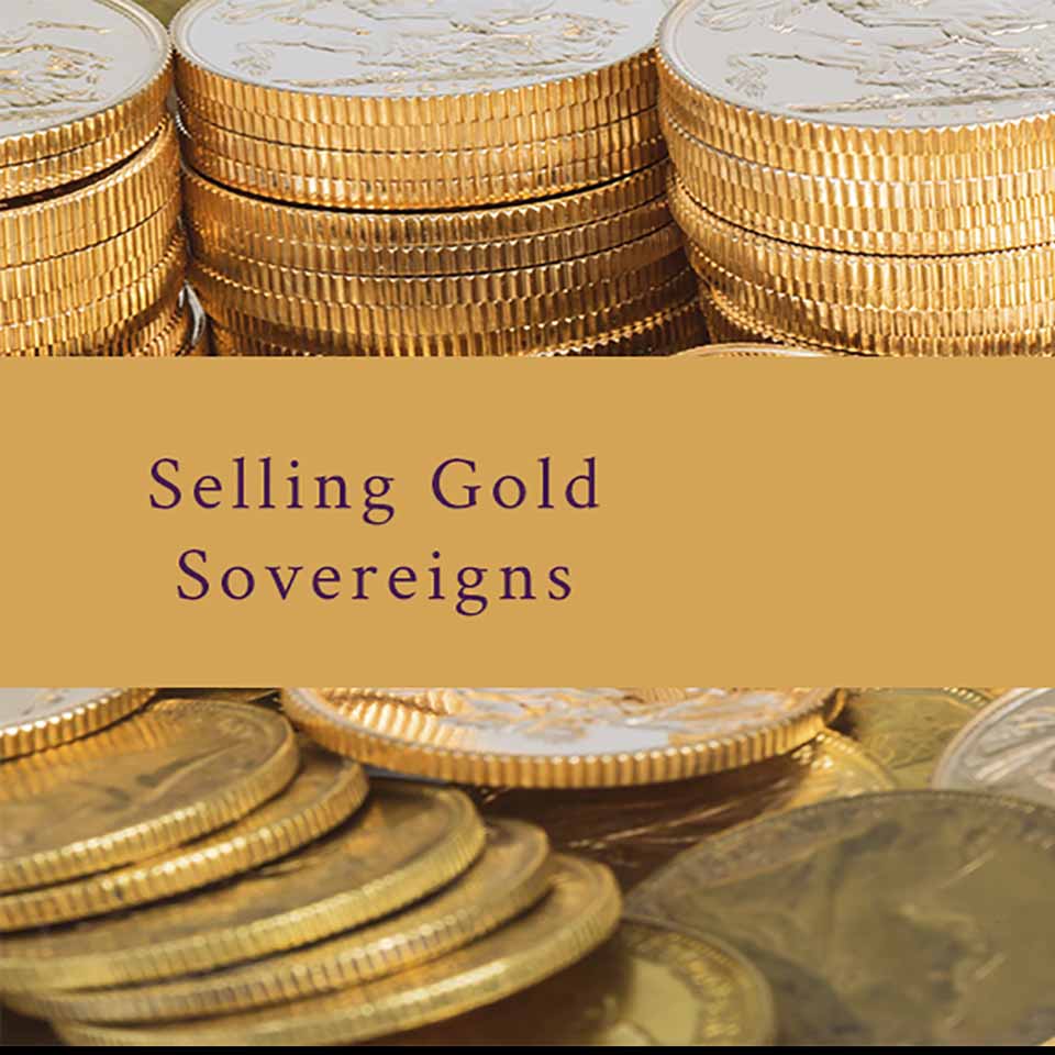 Selling Gold Sovereigns To Chards