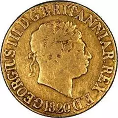 1817 -  George III
