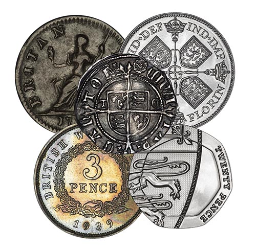Coin Denominations