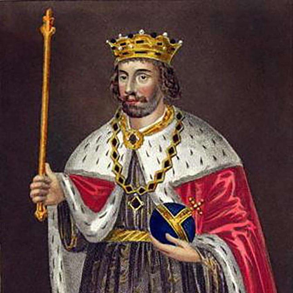 King Edward II 