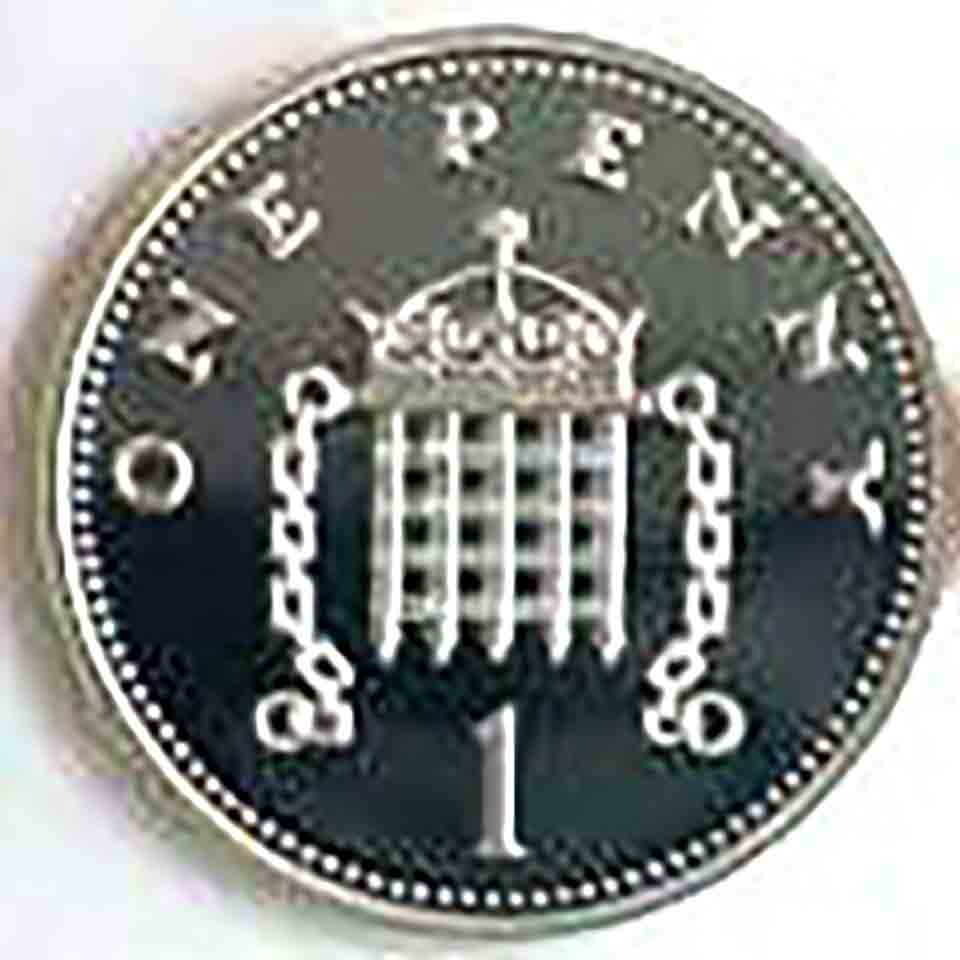 Silver Penny 