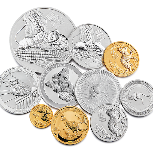 2020 Perth Mint Bullion Coins