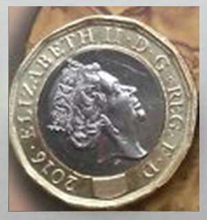 Error B - One Pound Misalignment