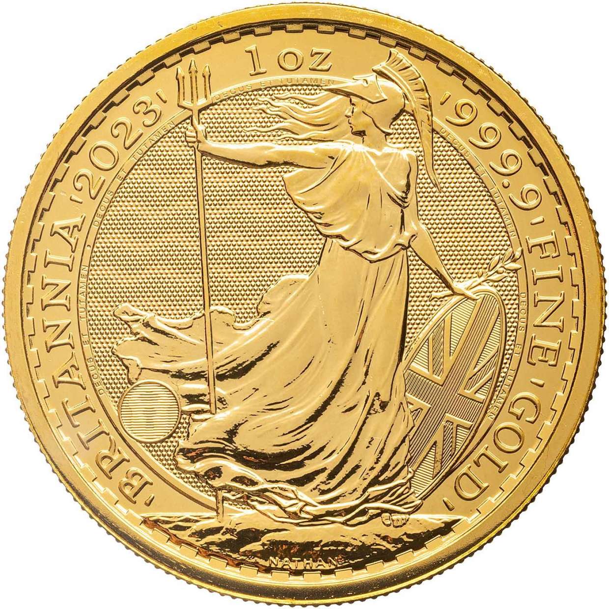 2023 Gold Britannia Coin