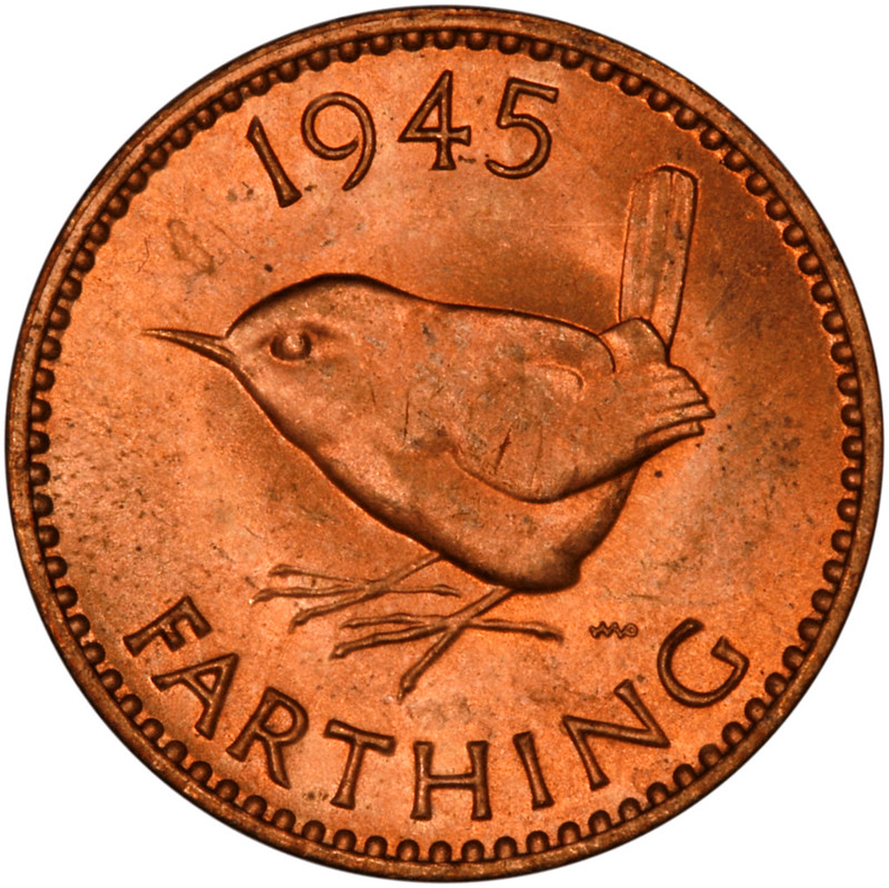 The Story of the Farthing Coin
