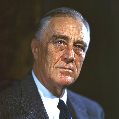 Credit: FDR Presidential Library & Museum, CT 09-109(1)