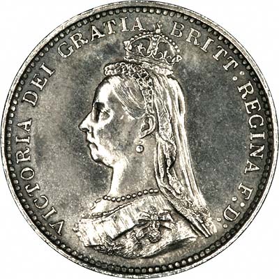 The Story Of The Silver Threepence Coin