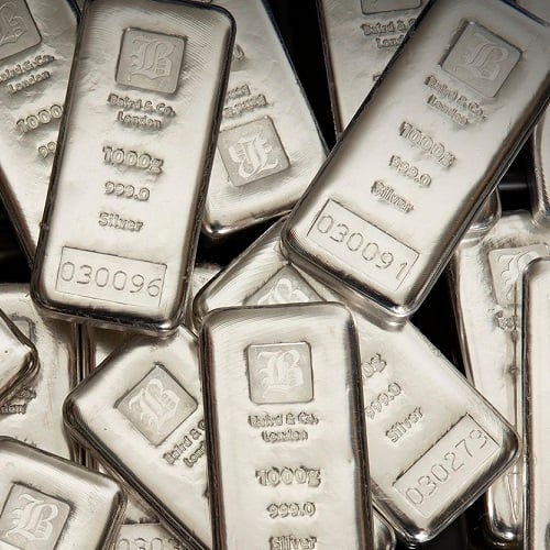 Cheap Silver Bars at Low Premiums