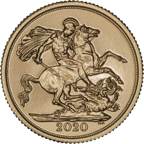 2020 Sovereigns - CGT Exempt