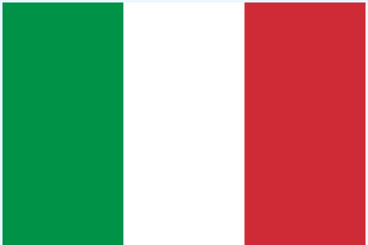 italian flag